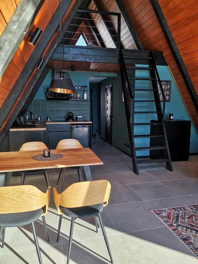 Mirador Cottage Slavske Exteriér fotografie