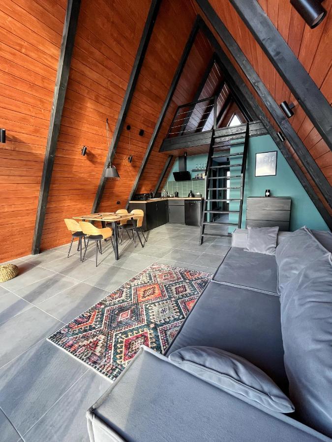 Mirador Cottage Slavske Exteriér fotografie