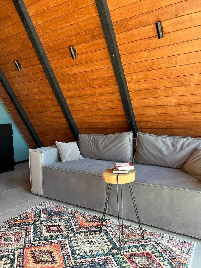 Mirador Cottage Slavske Exteriér fotografie