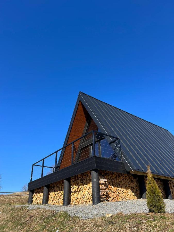 Mirador Cottage Slavske Exteriér fotografie