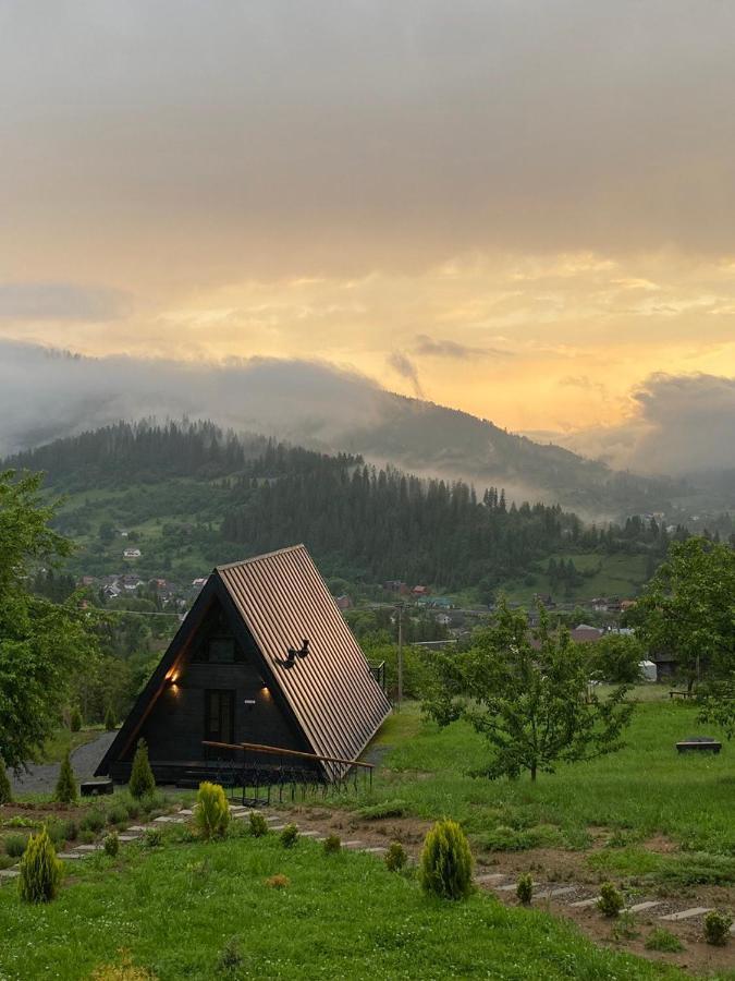 Mirador Cottage Slavske Exteriér fotografie