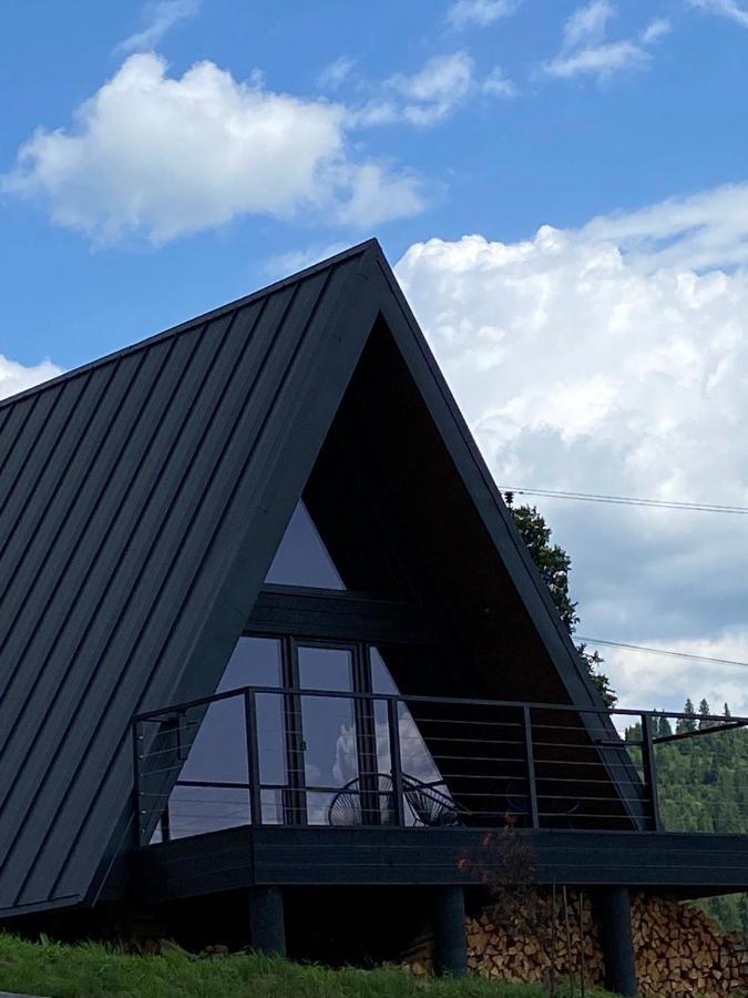Mirador Cottage Slavske Exteriér fotografie