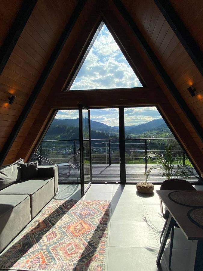 Mirador Cottage Slavske Exteriér fotografie