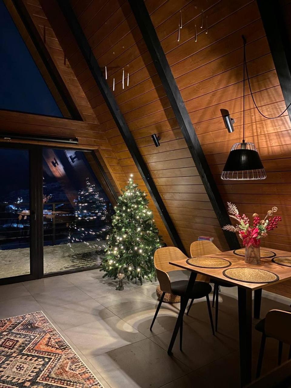 Mirador Cottage Slavske Exteriér fotografie